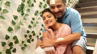 Varun Badola Turns Photographer for on-screen Daughter Anjali Thumbnail