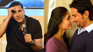 "It was Happening Right in Front of my eyes": Akshay makes a Surprising Revelation about Kareena and Saif's Relationship 