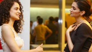 After Rangoli Slammed Deepika as PR Queen, Kangana Reacts to her Controversial JNU Visit