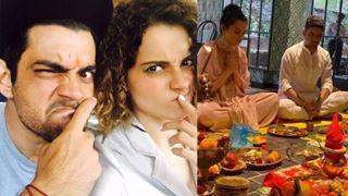 Tables Turn! Kangana Attacked for Nepotism as Brother Joins Manikarnika Films