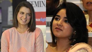 Proud Rangoli Chandel praises Zaira Wasim for Fighting against Harassment!