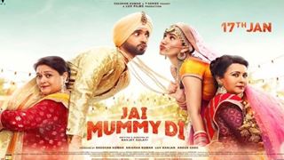 Jai Mummy Di Review: A Loud and Endless parade of Annoying competition!  thumbnail