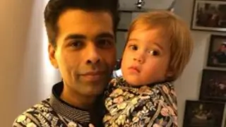 Yash Johar mistakes Father Karan Johar for ‘Karan Joker’! thumbnail