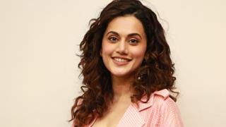 Taapsee reasons her decision to do Judwaa 2, Says Wanted to break the Myth! thumbnail