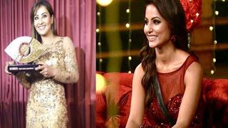 Ex Bigg Boss Winner Shilpa Shinde Directs Her Displeasure at Hina Khan For Being Chosen as Guest in BB13