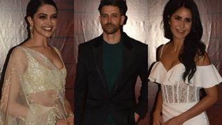 Shah Rukh, Hrithik, Deepika, Katrina and more; Stylish Birthday Bash Of Javed Akhtar