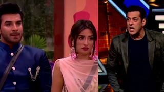 BB13: Salman Khan Blasts Paras Chhabra in Weekend Ka Vaar!