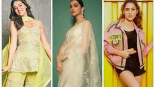 Deepika, Janhvi, Kangana and more; Bollywood Fashion highlights from the week gone by