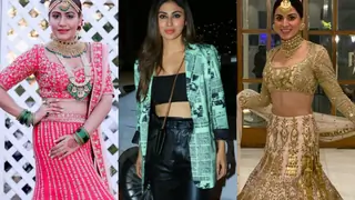With Surbhi, Shraddha, Mouni And More; Our Style Report Card Is Here