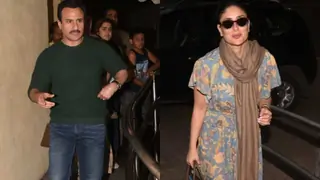 Saif Ran Away as soon as Kareena Arrived; Leaving everyone Furious! Thumbnail
