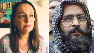 Soni Razdan Questions "Why Afzal Guru was made the scapegoat?"