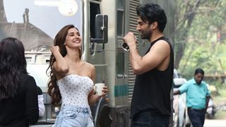 Disha Patani Opens Up about Building Chemistry with her Co stars in Malang