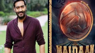 Ajay Devgn Starrer 'Maidaan' Witnesses a Replacement in The Form of Priyamani