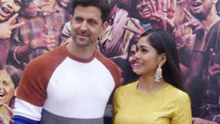 Mrunal Thakur’s Fangirl Moment with Hrithik Roshan has her Drooling for him!