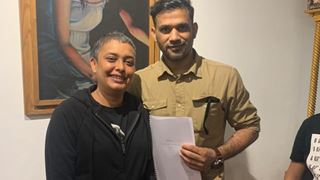 Tumbbad Star Sohum Shah Plans his next with Reema Kagti; Actor Spotted holding a Script! 