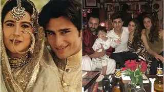 Saif calls Divorce with Amrita Singh “Worst Thing in the World”; Reveals it Affected children Ibrahim and Sara Ali Khan Thumbnail