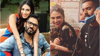 Suniel Shetty Approves Daughter Athiya’s Love Story with KL Rahul!