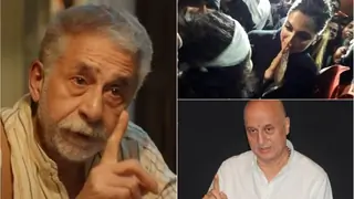 Naseeruddin Shah calls Anupam Kher a ‘Clown’, lauds Deepika’s JNU Visit as ‘Courageous’ Thumbnail