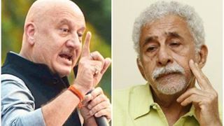 Anupam Kher Brutally Slams Naseeruddin Shah’s ‘clown’ comment! 