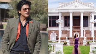 Shah Rukh Khan reveals the Rent of One Room in Mannat!