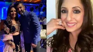 Munisha Khatwani Gets Engaged; Various Celebs From The Industry Attend The Bash! thumbnail