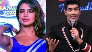 Here’s The Tea: Why  Priyanka Chopra Royally Ignored Manish Malhotra at Umang Awards!