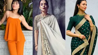 Let Shivangi, Jennifer, Kratika & More Inspire Your Tricolor Style Thumbnail