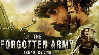APV Creates a Guinness World Record With A Live Performance of The Forgotten Army – Azaadi Ke Liye, Music Album Thumbnail