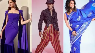 Style highlights from the week gone by