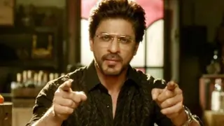 Shah Rukh Trolls Himself in Raees Style with a Hilarious Video Thumbnail