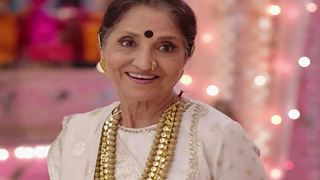 Vetaran actress Sarita Joshi honored with Padma Shri thumbnail