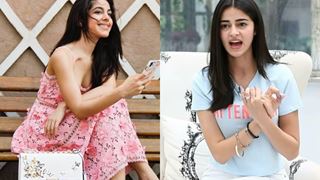 Alaya F takes a Mean Dig at Ananya Panday's Nepotism Comment