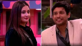 Bigg Boss 13: Rashami Concerned With Sidharth's Abrupt Change in Behavior Towards Her Thumbnail