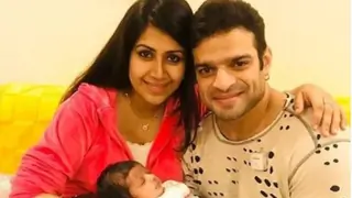Karan Patel-Ankita Bhargava Reveal Their Little One Mehr’s Face  Thumbnail