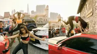Shraddha Kapoor Reveals her Swag as she performs Dangerous stunts in Street Dancer 3D! Thumbnail