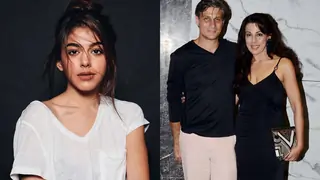 Alaya F reveals her Equation with stepmother and mom Pooja Bedi’s fiance! Thumbnail