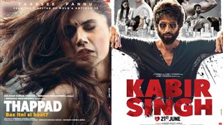 Taapsee Pannu Requests Netizens, “Please stop making Thappad all about Kabir Singh.” 