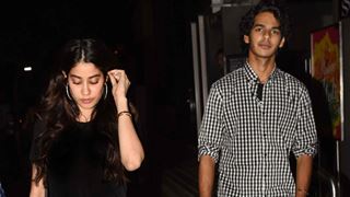 Ishaan Miffed over Janhvi's Closeness to her Ex; Has been Stalking her but she's Ignoring him