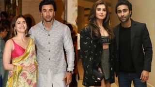 Alia-Ranbir and Tara-Adar Plan on Dedicating a Performance at Armaan Jain's Wedding! thumbnail