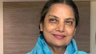 Shabana Azmi's First Photo Post Accident; Thanks Doctors For Help & Treatment Thumbnail