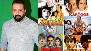 Remembering Sanjay Dutt and Mahesh Bhatt’s On-screen Excellence!
