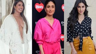 From Kareena Kapoor to Sara Ali Khan, check out all the Fashion Highlights from the week