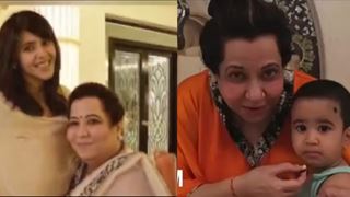 Ekta Kapoor Pens Down a Heart warming Message on Mom Shobha Kapoor’s Birthday! thumbnail