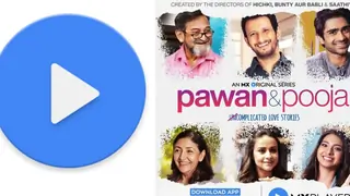MX Player Drops First Poster of Gul Panag, Sharman Joshi Starrer Pawan & Pooja! Thumbnail