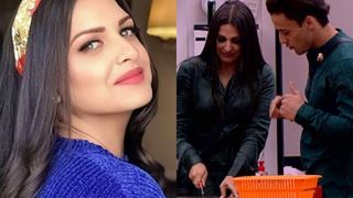 BB13:- Himanshi Khurana Gives a Befitting Reply to Asim Haters in Her Tweet