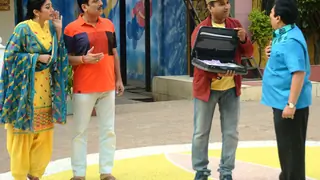 Taarak Mehta Ka Ooltah Chashmah: Sundar Lal Vows To Bring 'Daya' Back To Jethaa Lal! Thumbnail