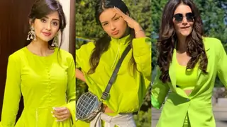 Make Them Go (Neon) Green With Your Style!