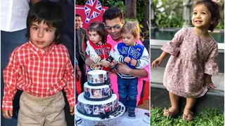 Taimur, AbRam, Misha and other Star Toddlers to attend KJo’s Grand Birthday Bash for Twins Roohi and Yash; Details inside Thumbnail