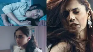 “I was feeling Claustrophobic and Suffocated”: Taapsee Pannu talks about her Challenge in Thappad Thumbnail