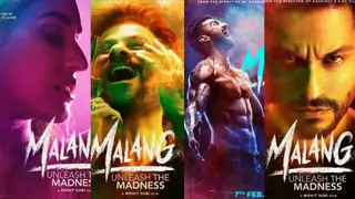 Aditya-Disha-Anil-Kunal Ready to Unleash the Madness with Mohit Suri's Malang! Thumbnail